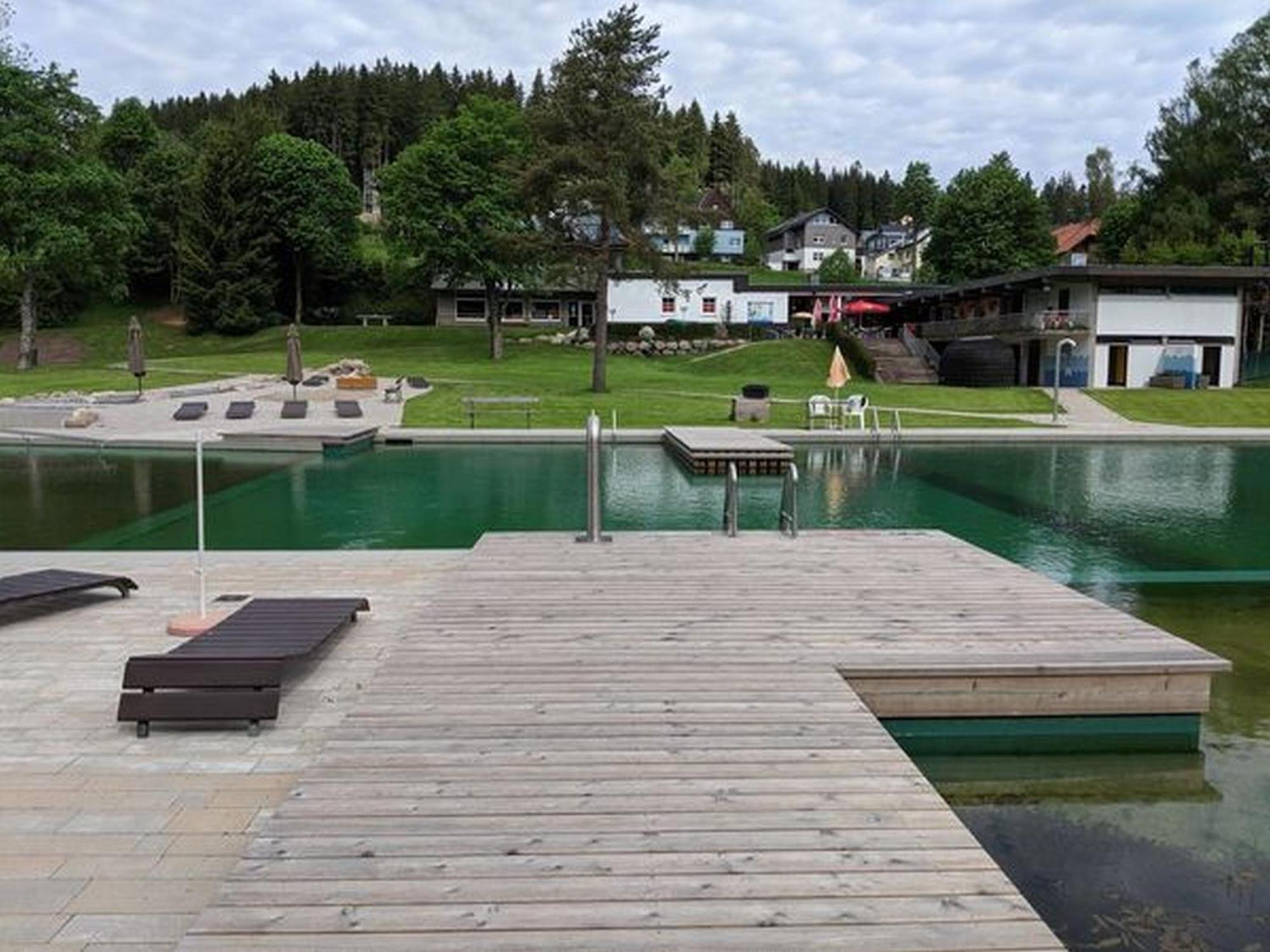 Ferienwohnungen Schoenwald Exteriör bild