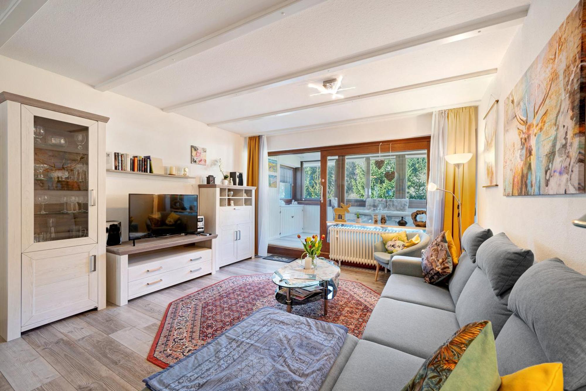 Ferienwohnungen Schoenwald Exteriör bild