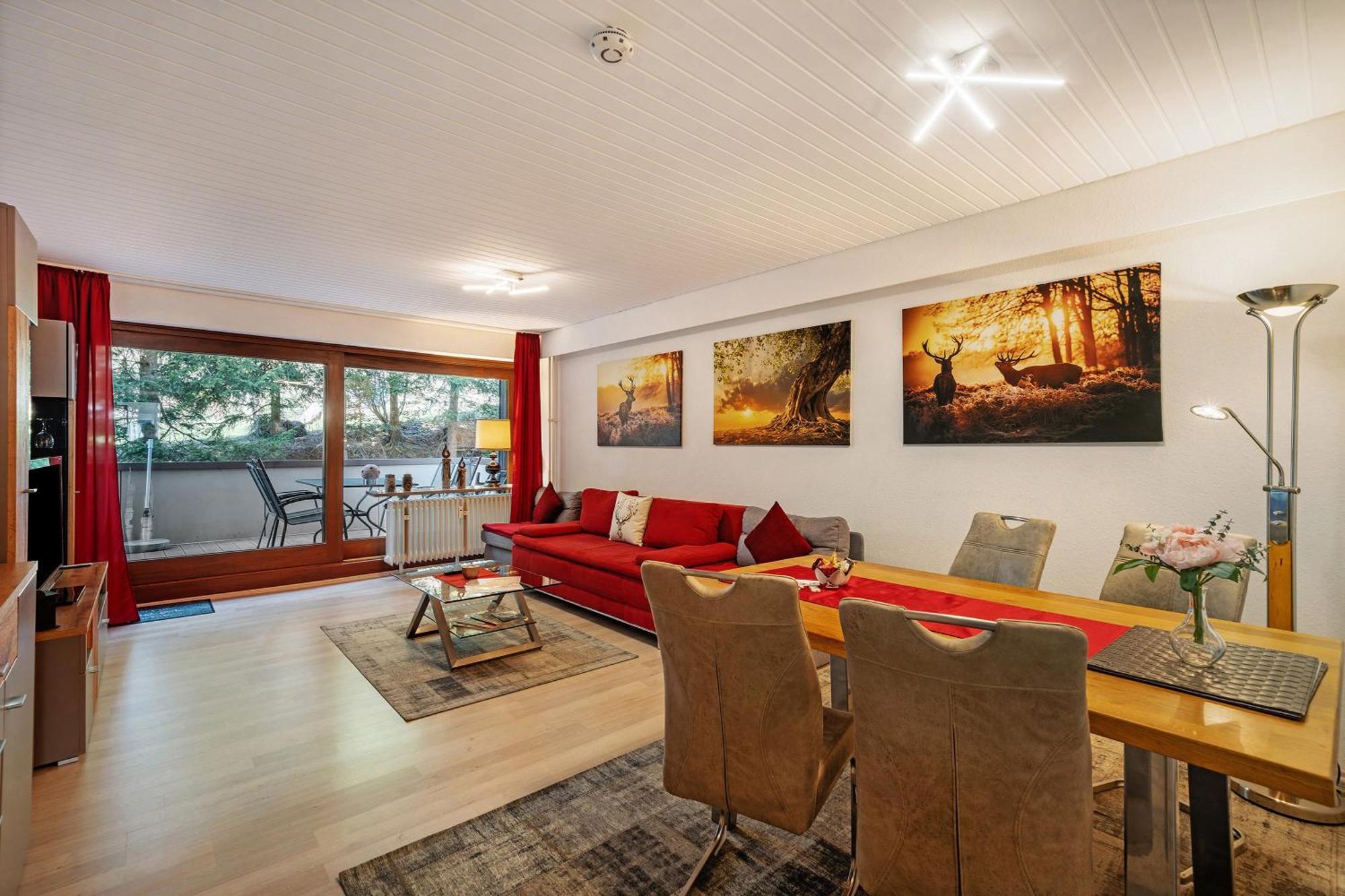 Ferienwohnungen Schoenwald Exteriör bild